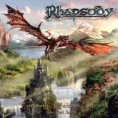 Rhapsody - Symphony Of Enchanted Lands II - The Dark Secret album cover