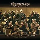 Rhapsody - The Magic Of The Wizard's Dream album cover