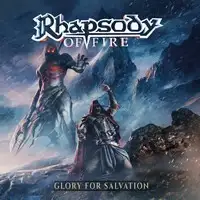 Rhapsody of Fire - Glory for Salvation album cover