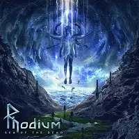 Rhodium - Sea of the Dead album cover