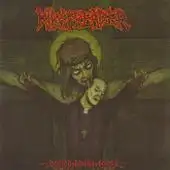 Ribspreader - Bolted To The Cross album cover