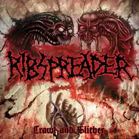 Ribspreader - Crawl and Slither album cover