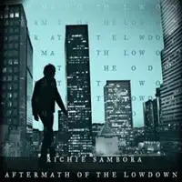 Richie Sambora - Aftermath Of The Lowdown album cover