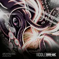 Riddlebreak - Architeuthis album cover