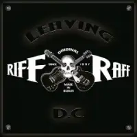 Riff Raff - Leaving D.C. album cover