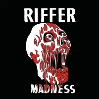 Riffer Madness - Sinister Smoke album cover