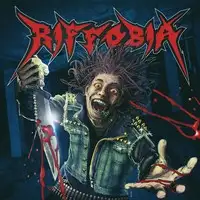 Riffobia - Riffobia album cover