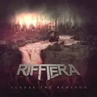 Rifftera - Across the Acheron album cover