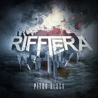 Rifftera - Pitch Black album cover