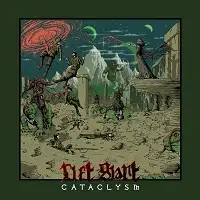 Rift Giant - Cataclysm album cover
