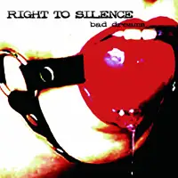 Right To Silence - Bad Dreams album cover