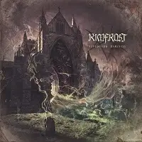 Rimfrost - Expedition: Darkness album cover