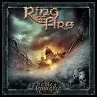 Ring Of Fire - Battle Of Leningrad album cover