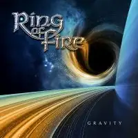 Ring Of Fire - Gravity album cover