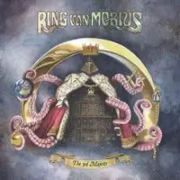 Ring Van Möbius - The 3rd Majesty album cover