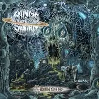 Rings Of Saturn - Dingir album cover