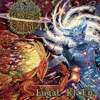 Rings Of Saturn - Lugal Ki En album cover