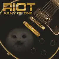 Riot - Army of One (Reissue) album cover