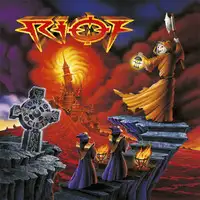 Riot - Sons Of Society (Reissue) album cover