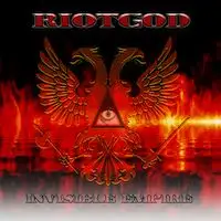 Riotgod - Invisible Empire album cover