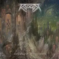 Ripper - Experiment of Existence album cover