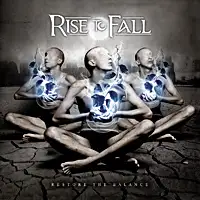 Rise To Fall - Restore The Balance album cover