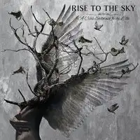 Rise To The Sky - A Cold Embrace From Life album cover