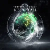 Rise to Fall - Into Zero album cover