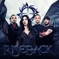 Riseback - Riseback album cover