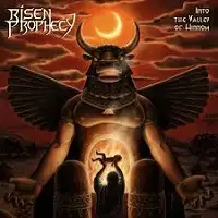 Risen Prophecy - Into The Valley Of Hinnom album cover