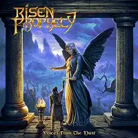 Risen Prophecy - Voices from the Dust album cover