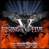 Rising Five - No Death Reborn album cover