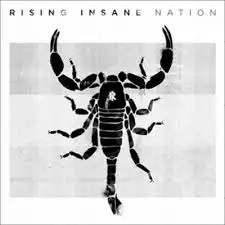 Rising Insane - Nation album cover