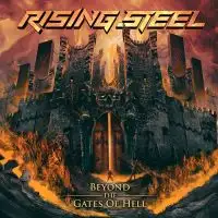 Rising Steel - Beyond the Gates of Hell album cover