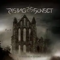 Rising Sunset - De Mysterium Tenebris album cover