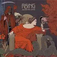 Rising - Sword And Scythe album cover