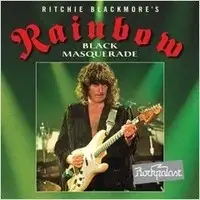 Ritchie Blackmore's Rainbow - Black Masquerade album cover