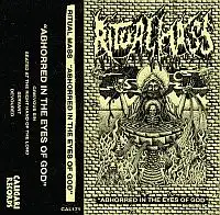 Ritual Mass - Abhorred In The Eyes Of God album cover