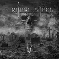 Ritual Steel - V album cover