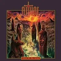 Ritual - Valley Of The Kings (Reissue) album cover