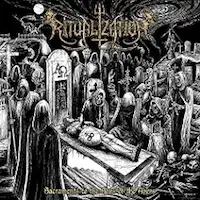 Ritualization - Sacraments To The Sons Of The Abyss album cover