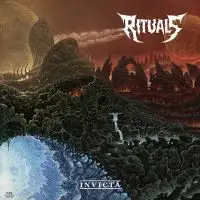 Rituals - Invicta album cover