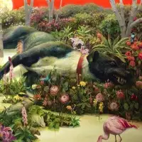 Rival Sons - Feral Roots album cover