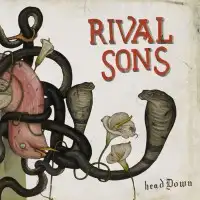 Rival Sons - Head Down album cover