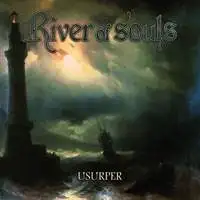 River of Souls - Usurper album cover