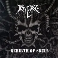 Riverge - Rebirth Of Skull album cover