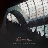 Riverside - Shrine Of New Generation Slaves album cover