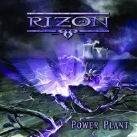 Rizon - Power Plant album cover