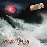 Roachclip - Night Falls album cover