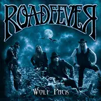 Roadfever - Wolf Pack album cover